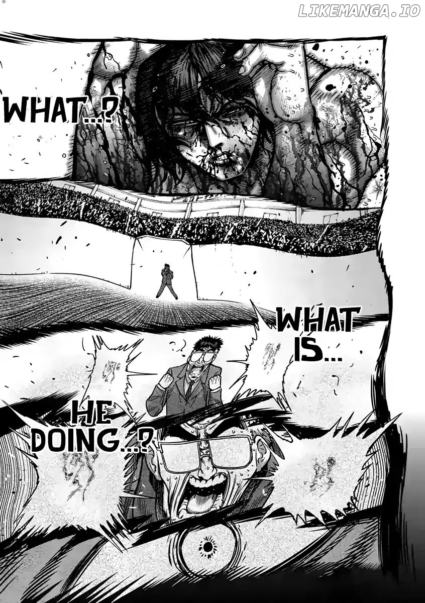 Read Kengan Ashura En Manga Online