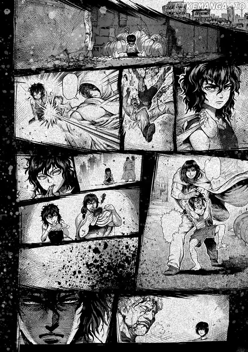 Read Kengan Ashura En Manga Online