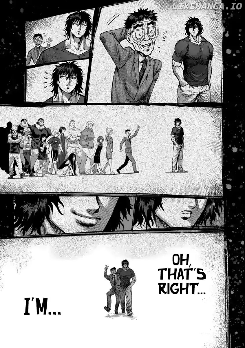 Read Kengan Ashura En Manga Online