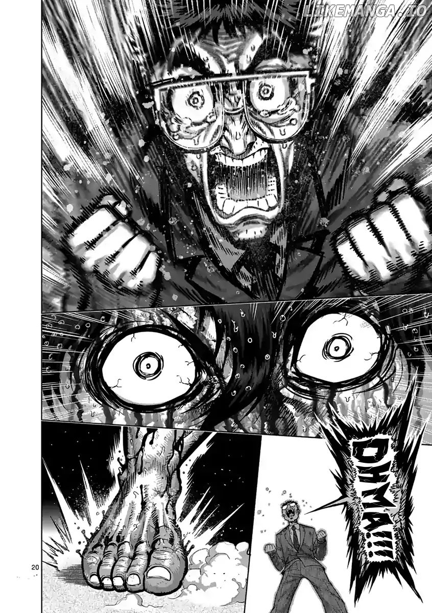 Read Kengan Ashura En Manga Online