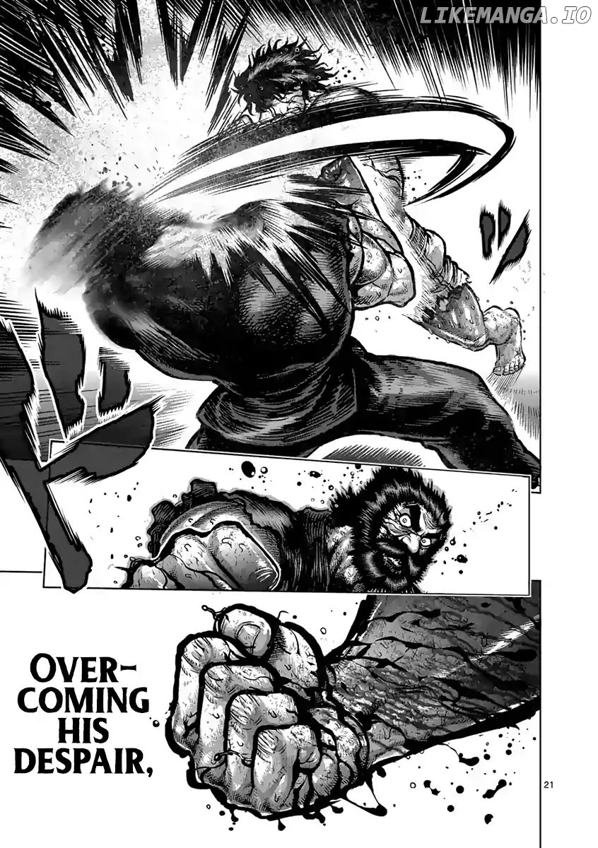 Read Kengan Ashura En Manga Online