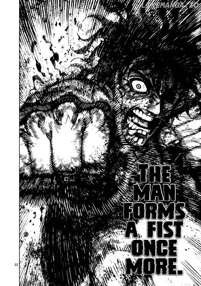 Read Kengan Ashura En Manga Online