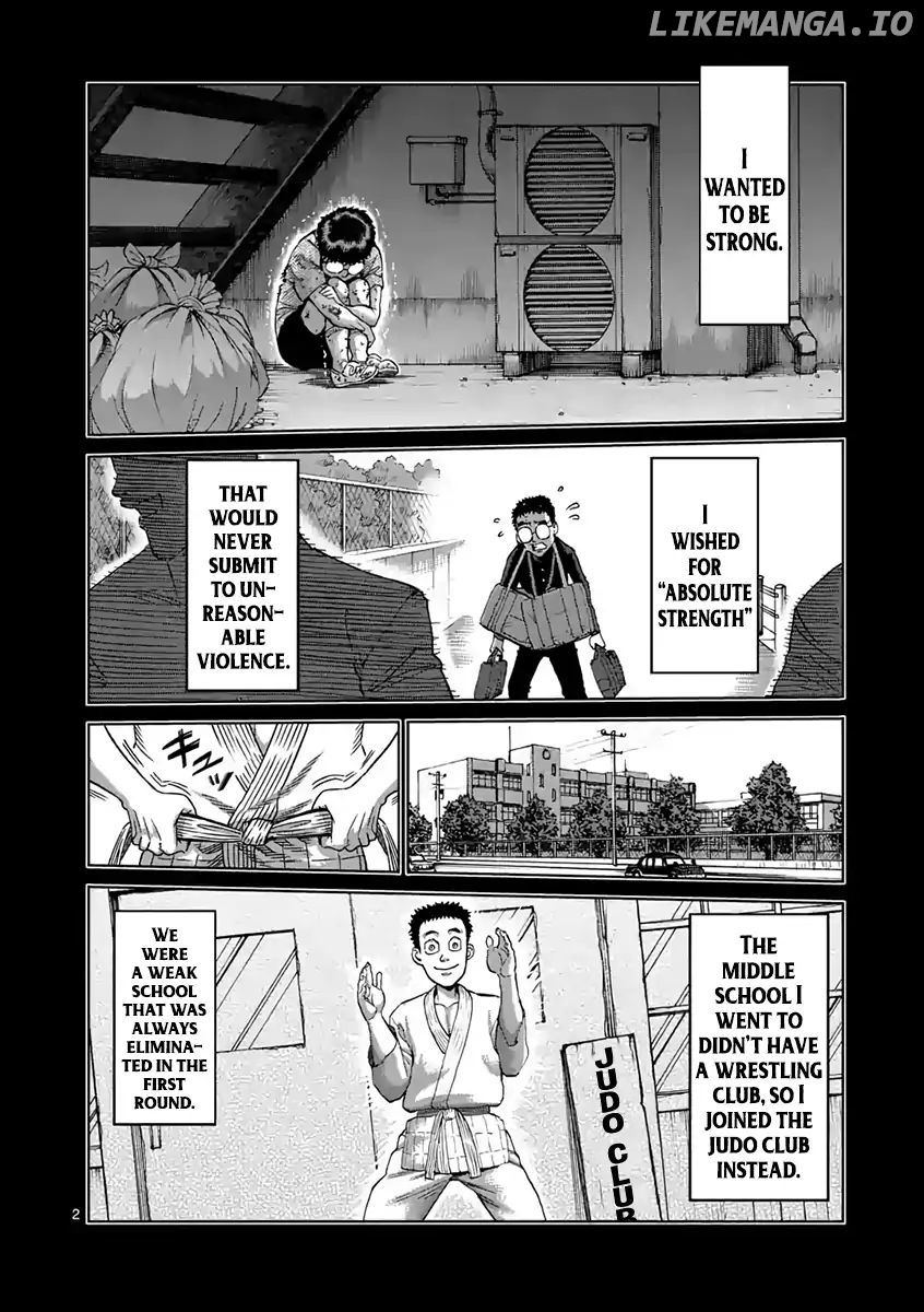 Read Kengan Ashura En Manga Online