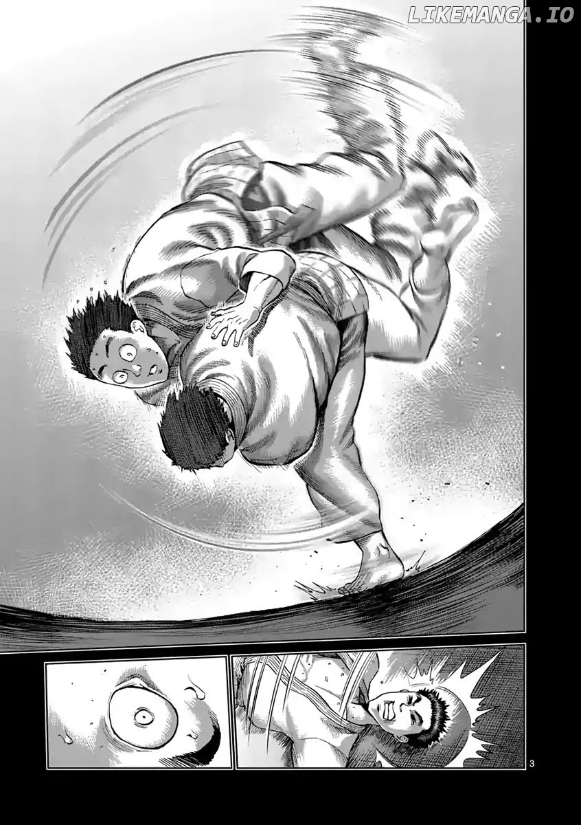 Read Kengan Ashura En Manga Online
