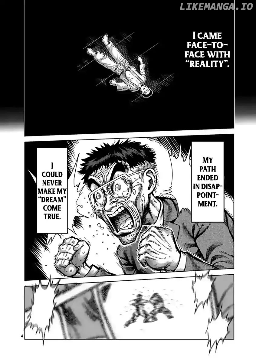 Read Kengan Ashura En Manga Online