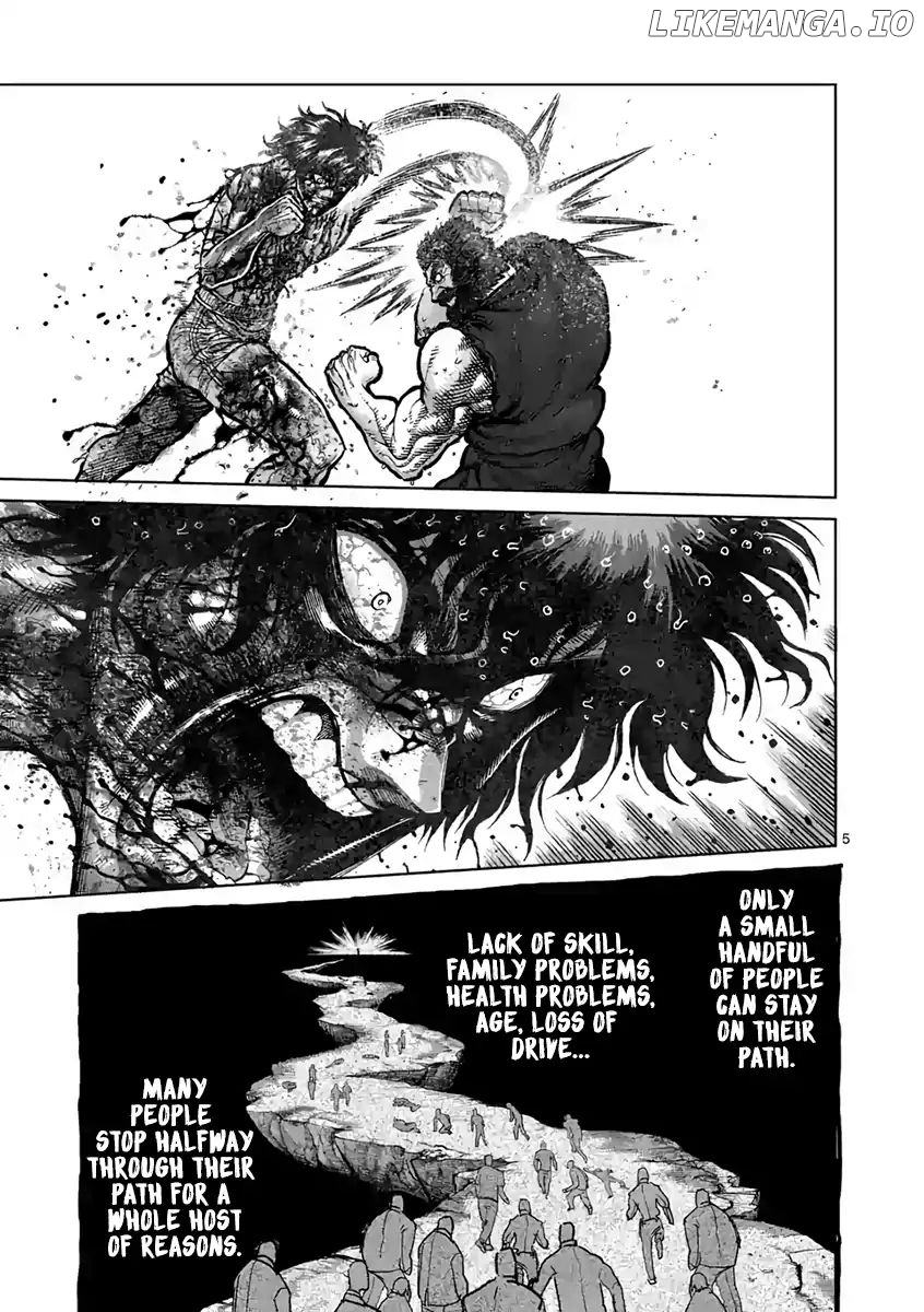 Read Kengan Ashura En Manga Online
