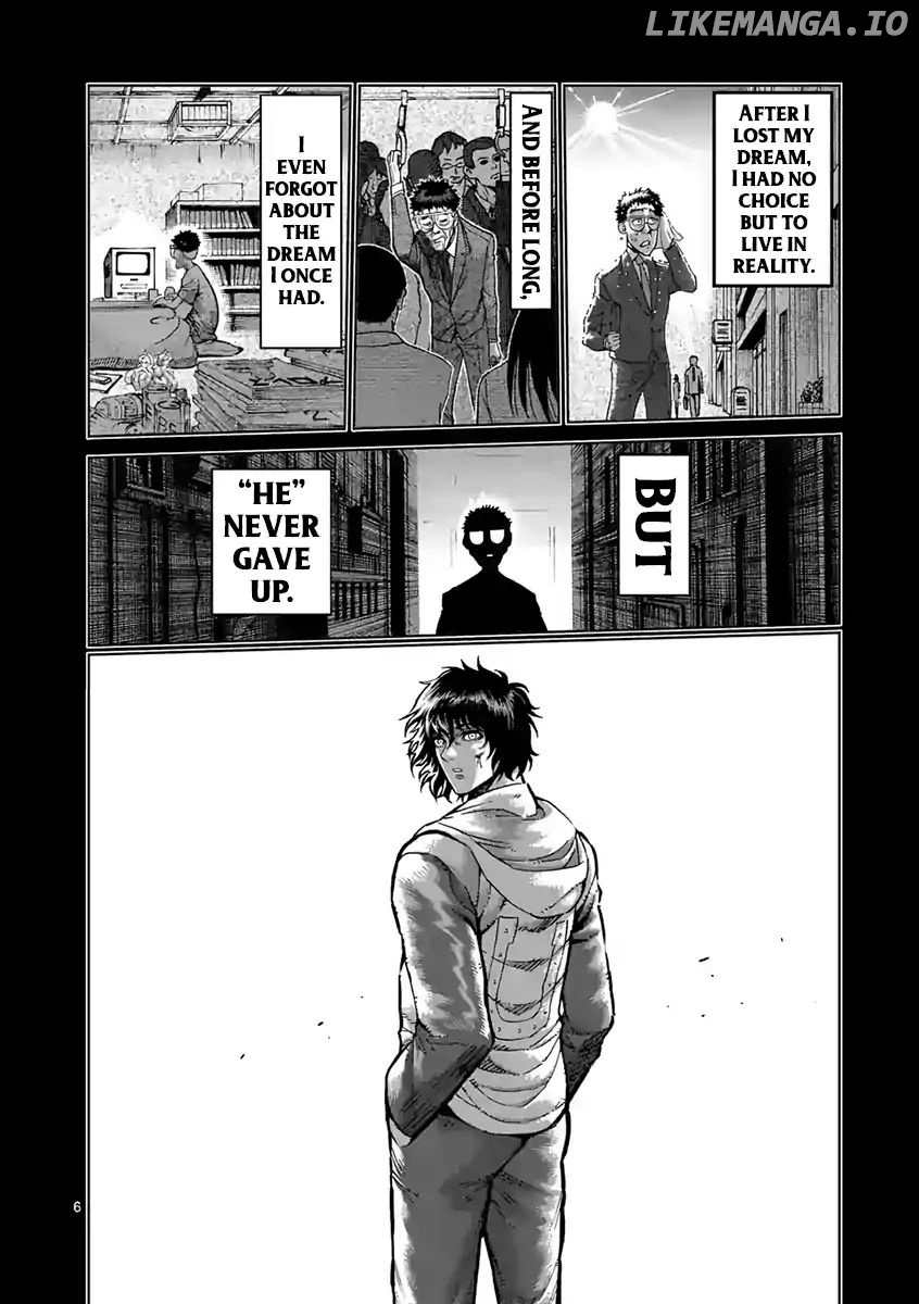 Read Kengan Ashura En Manga Online