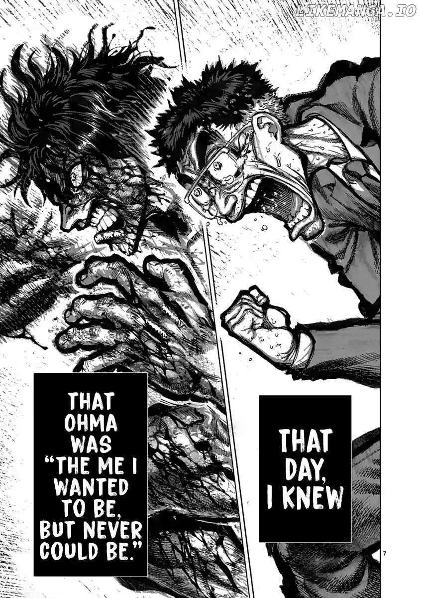 Read Kengan Ashura En Manga Online