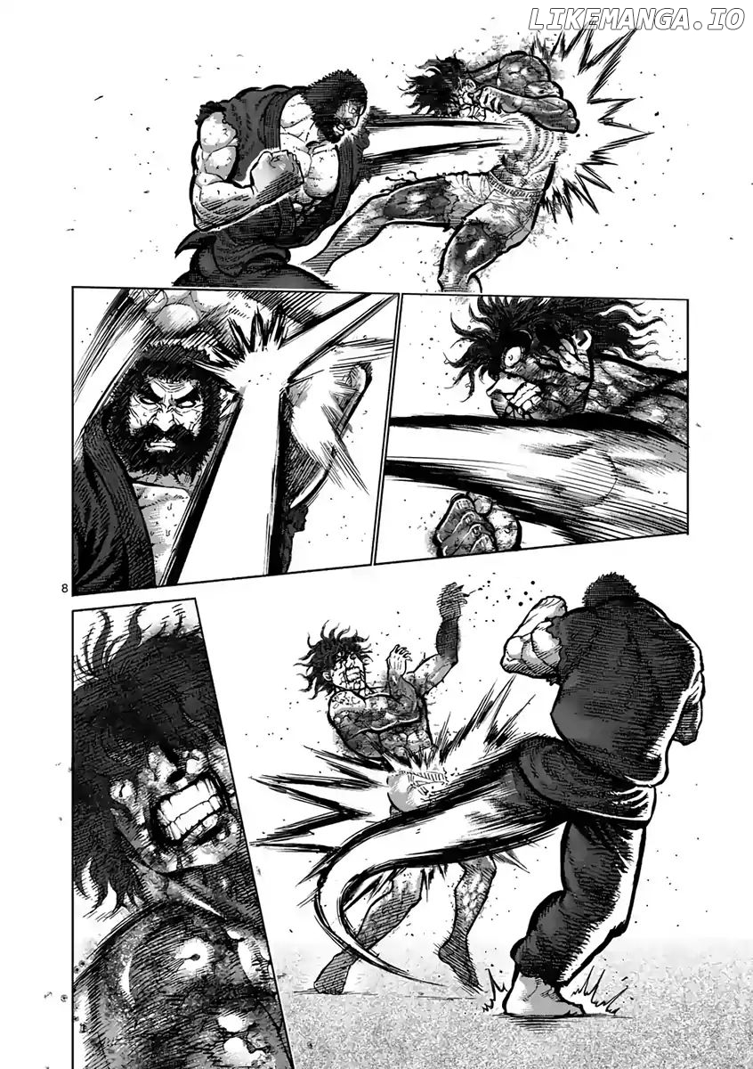 Read Kengan Ashura En Manga Online