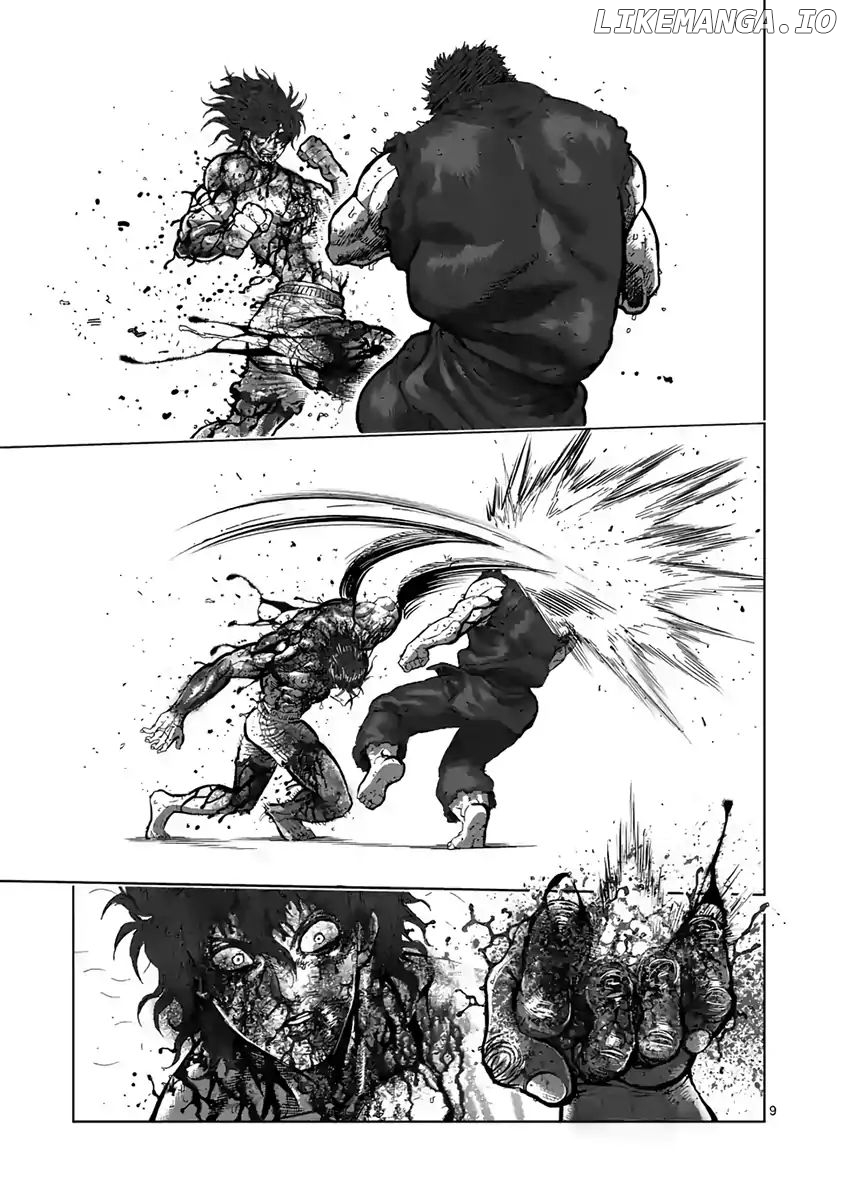 Read Kengan Ashura En Manga Online