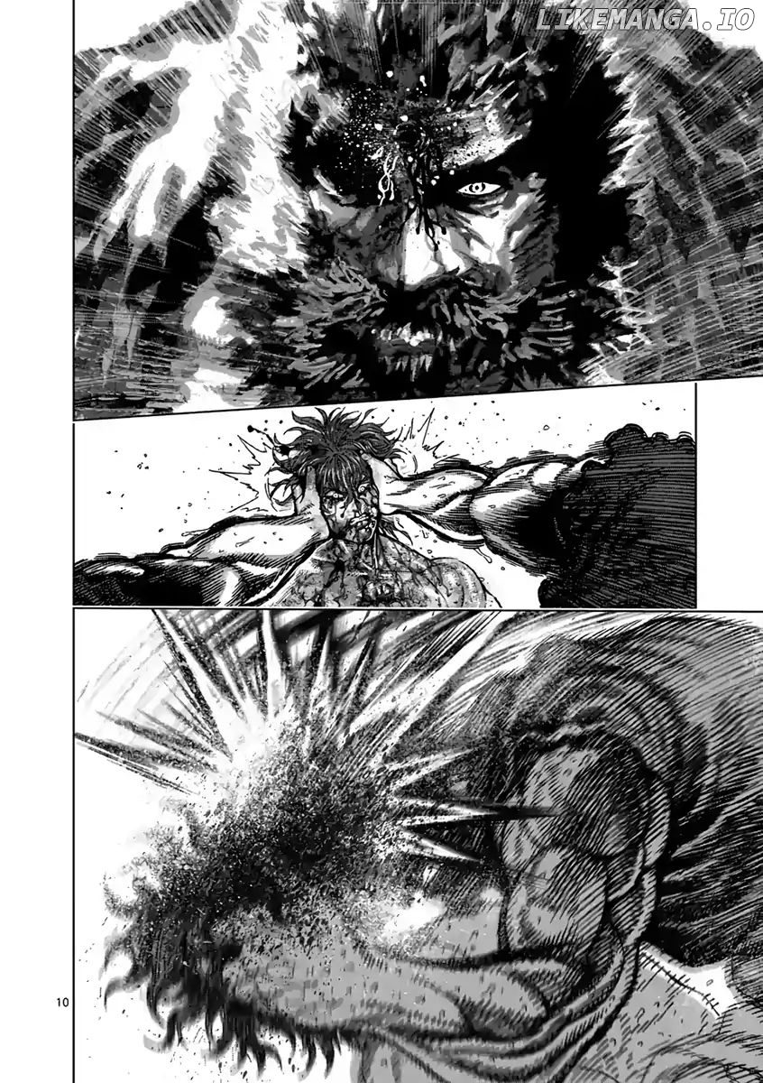 Read Kengan Ashura En Manga Online
