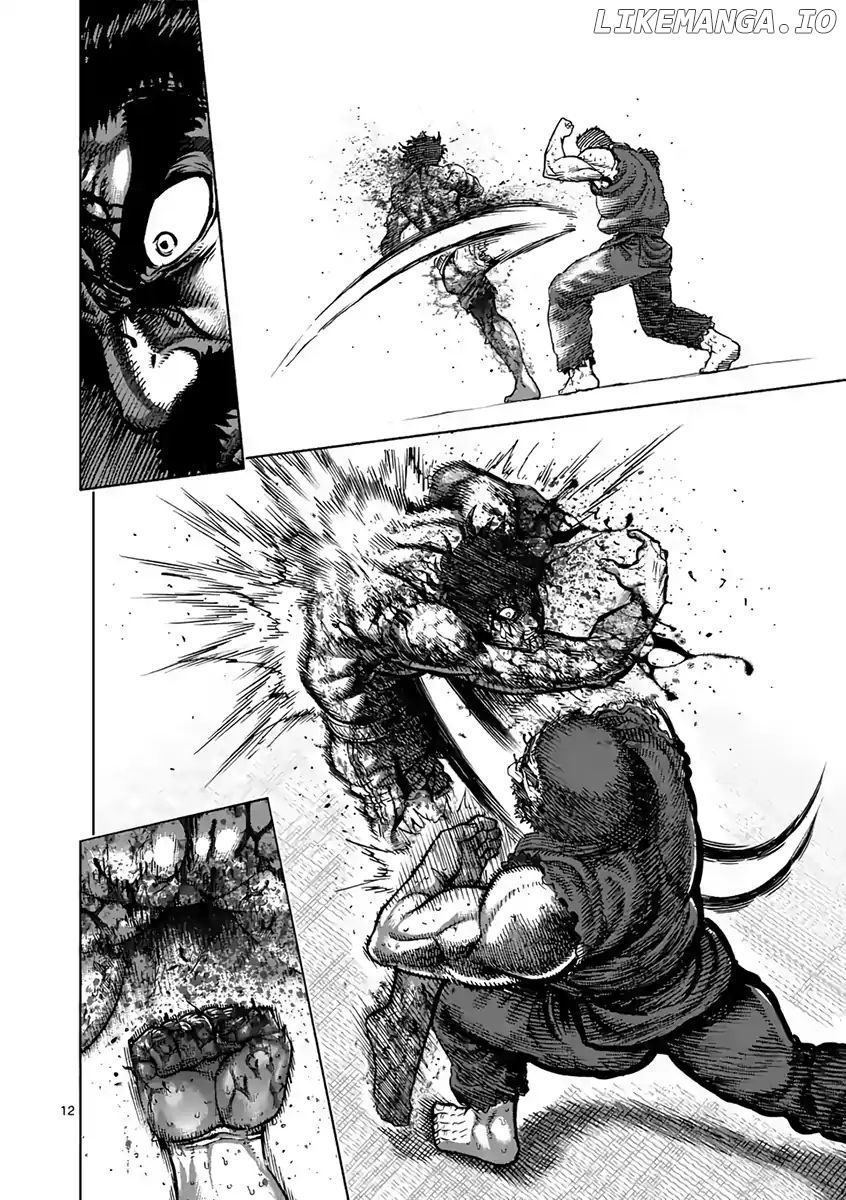 Read Kengan Ashura En Manga Online