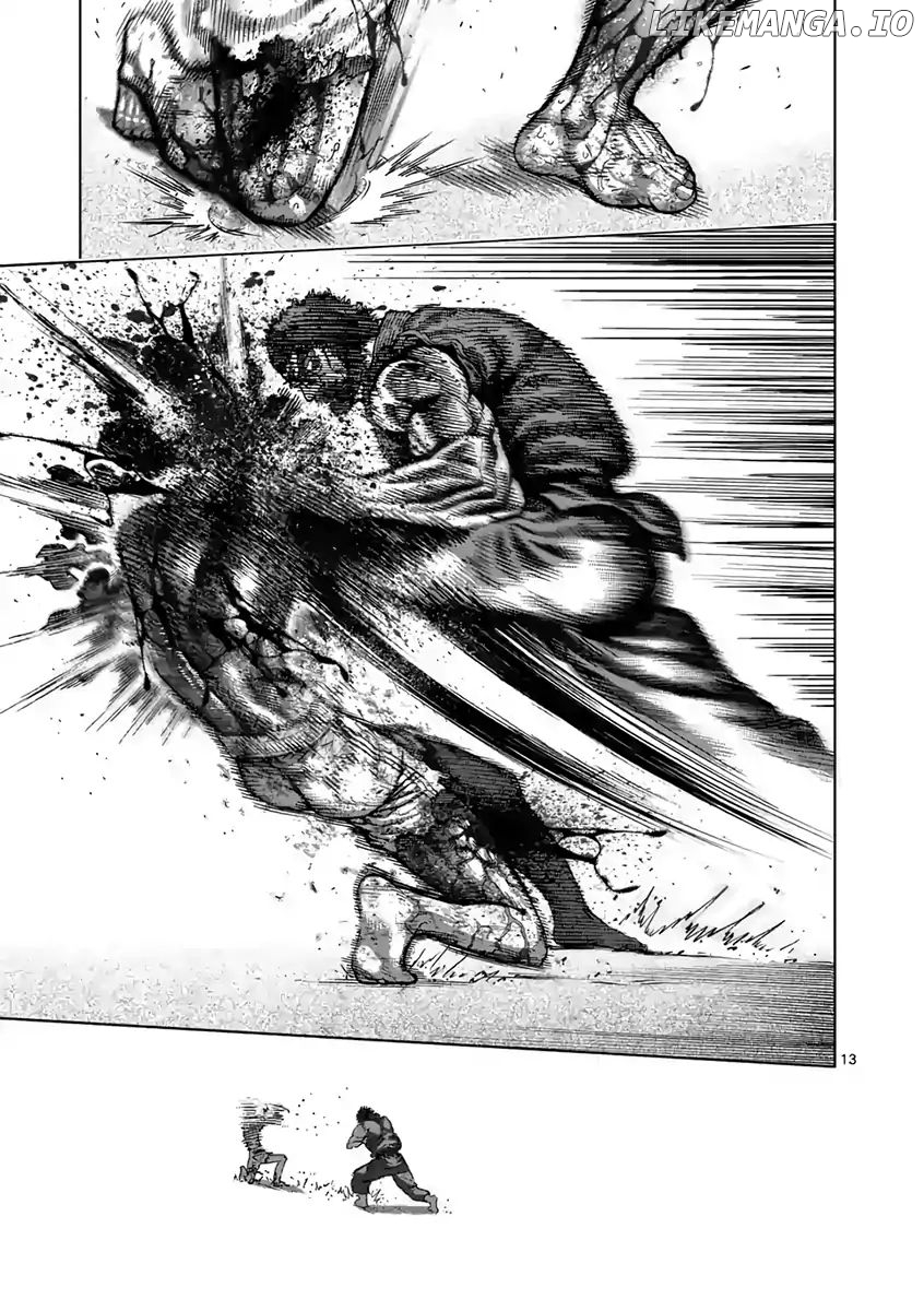 Read Kengan Ashura En Manga Online