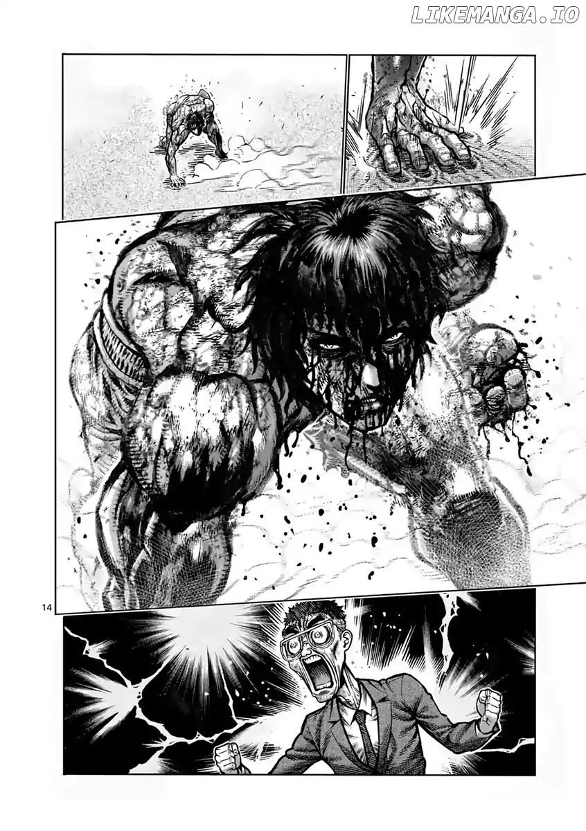 Read Kengan Ashura En Manga Online