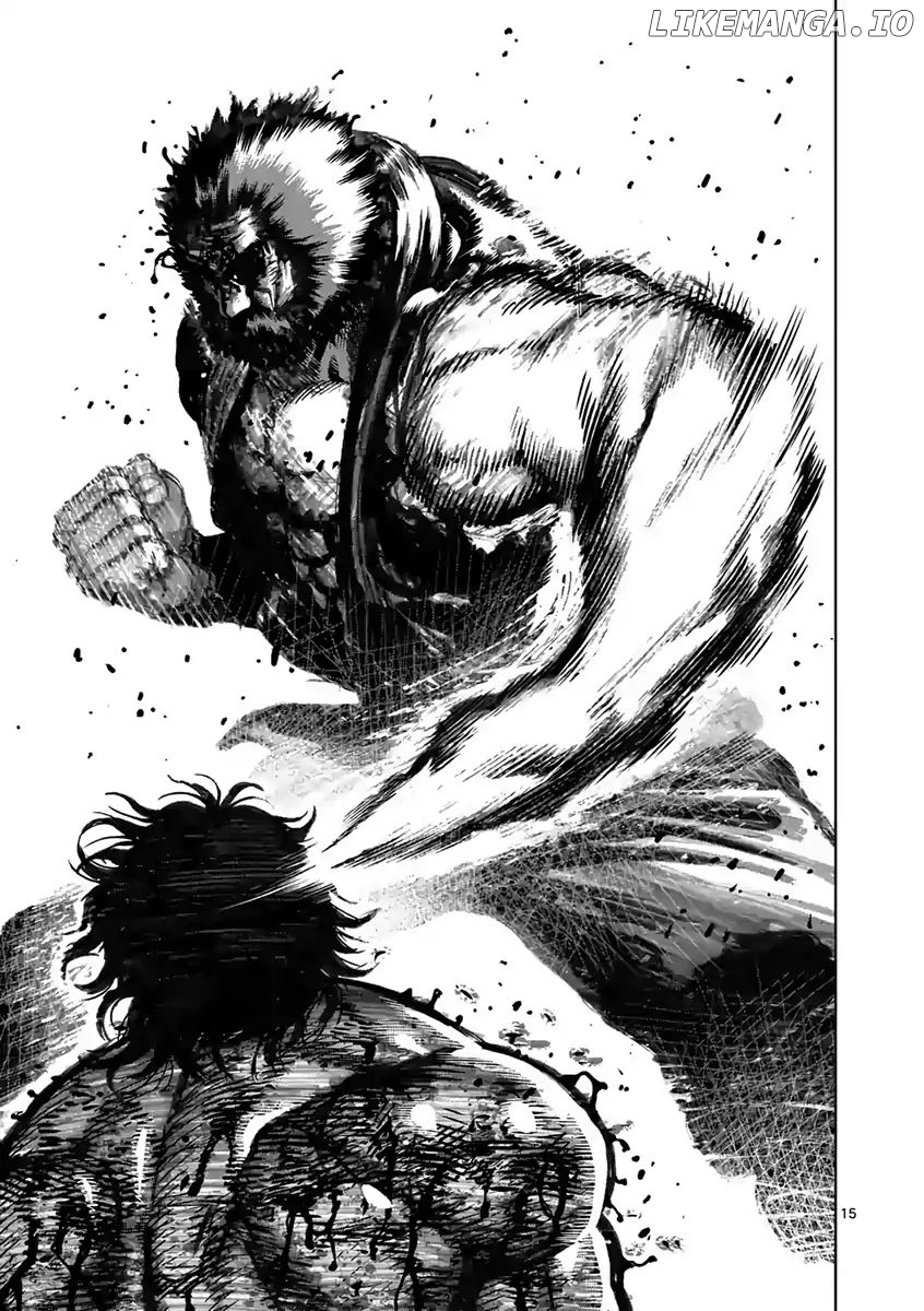 Read Kengan Ashura En Manga Online