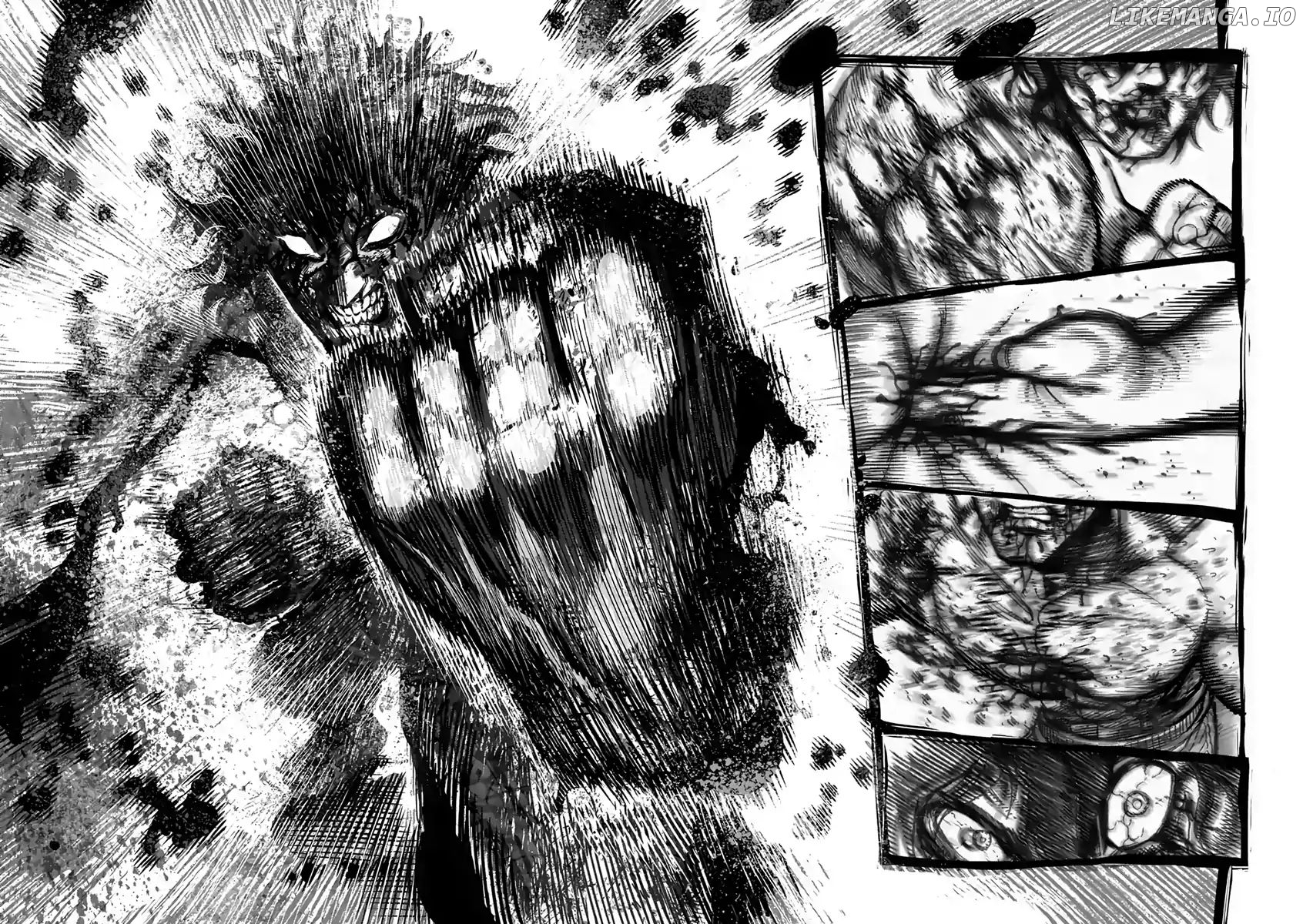 Read Kengan Ashura En Manga Online