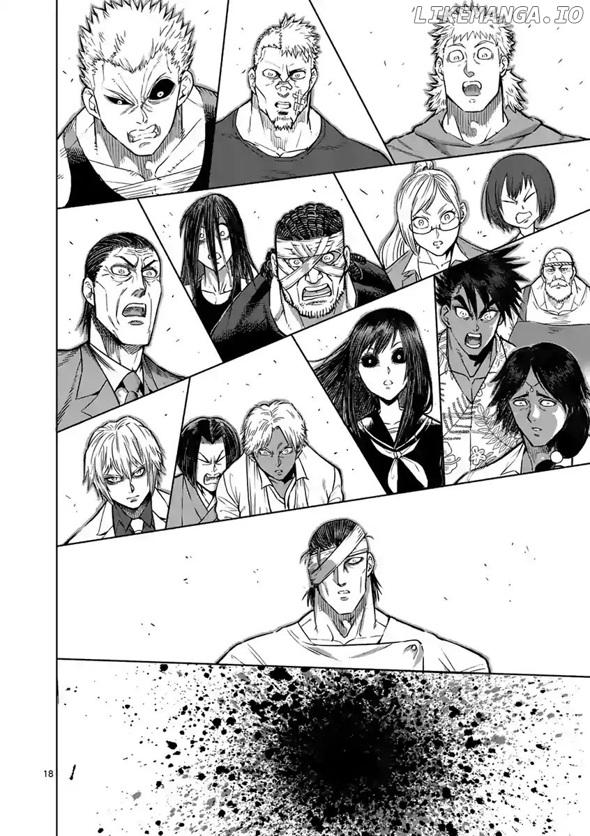 Read Kengan Ashura En Manga Online