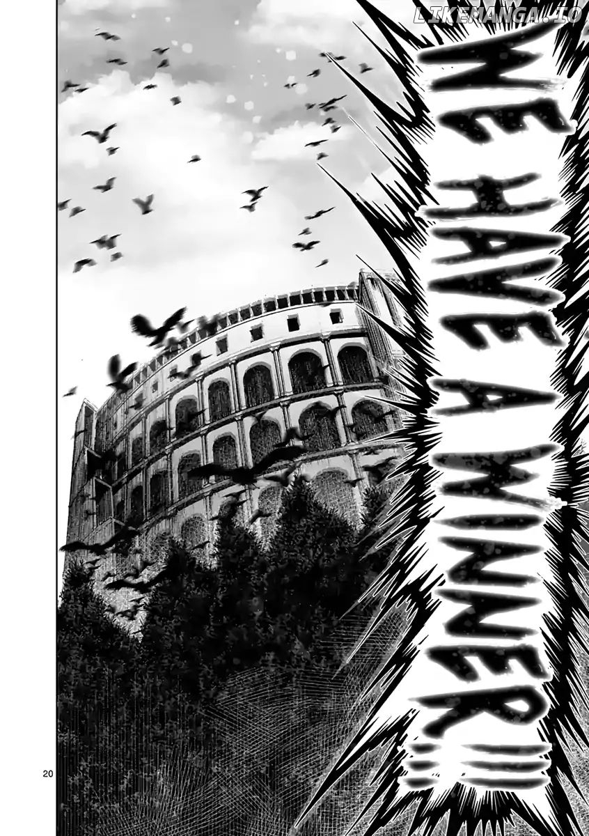 Read Kengan Ashura En Manga Online