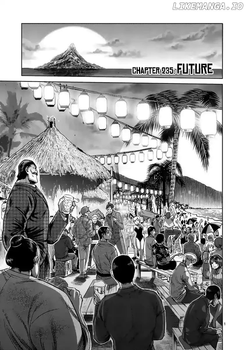 Read Kengan Ashura En Manga Online