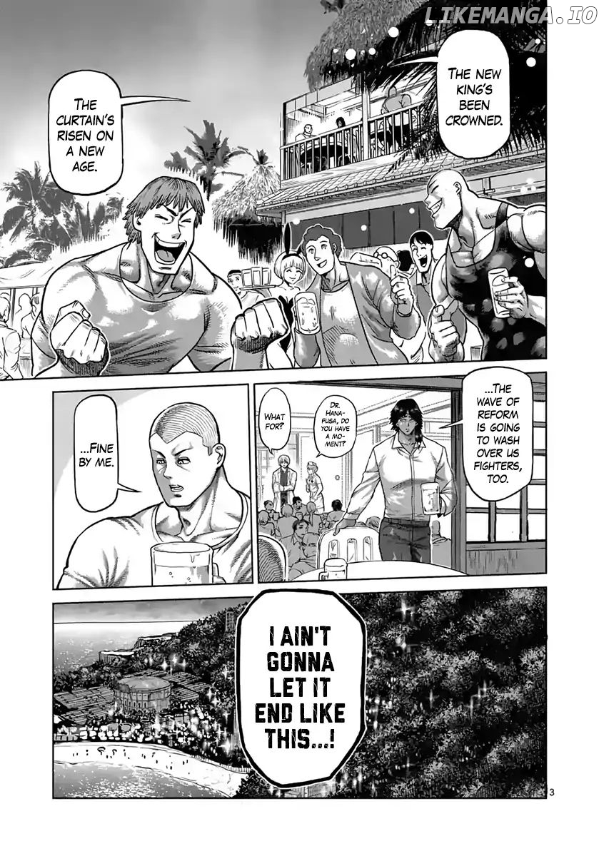 Read Kengan Ashura En Manga Online