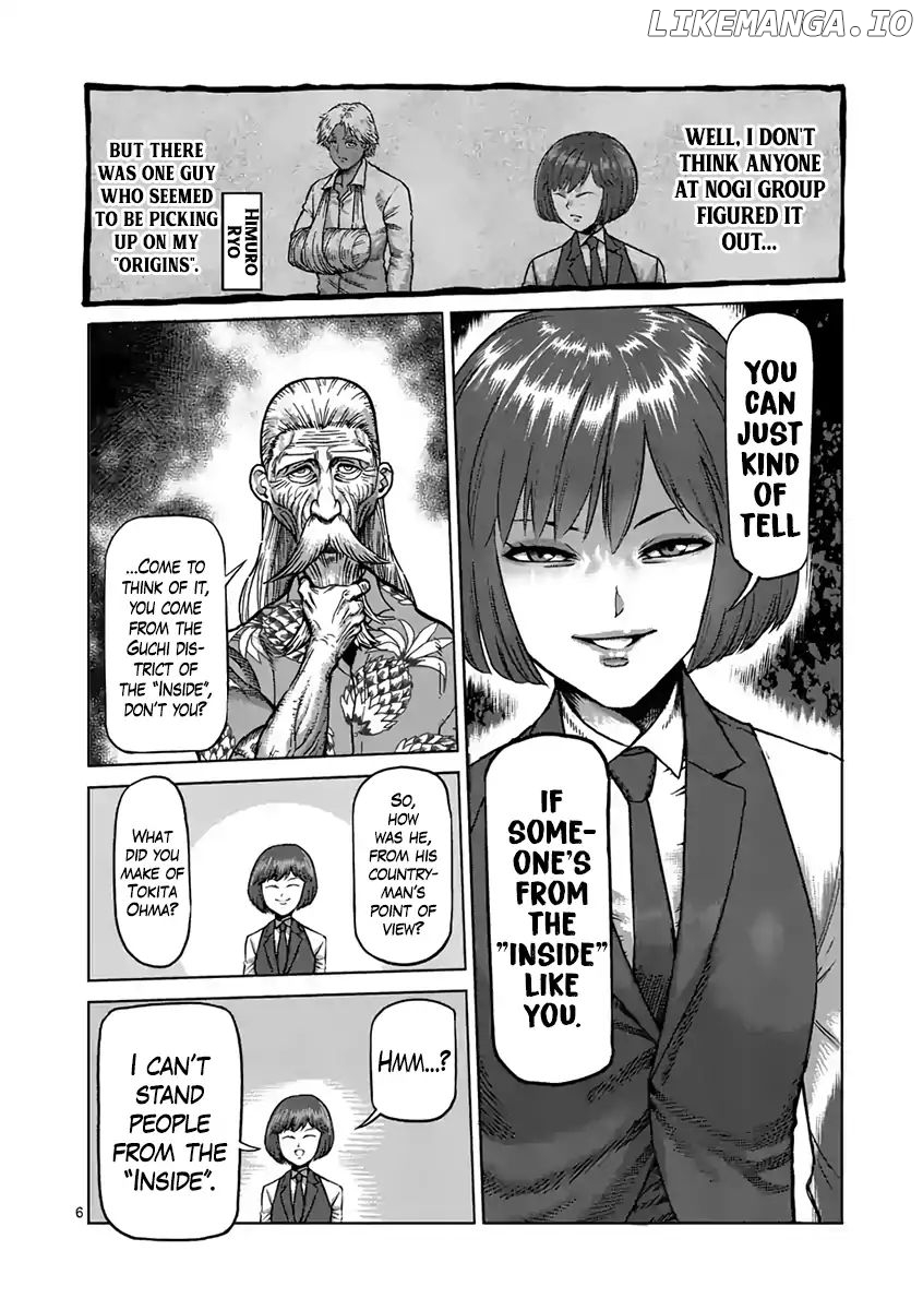 Read Kengan Ashura En Manga Online