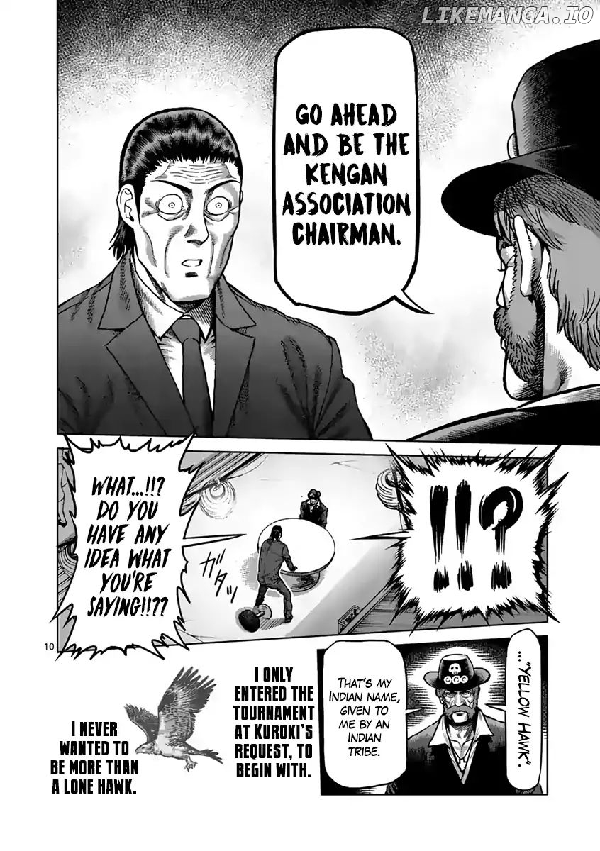 Read Kengan Ashura En Manga Online