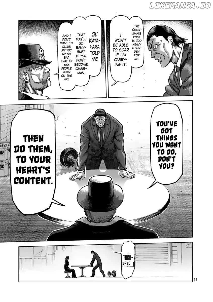 Read Kengan Ashura En Manga Online