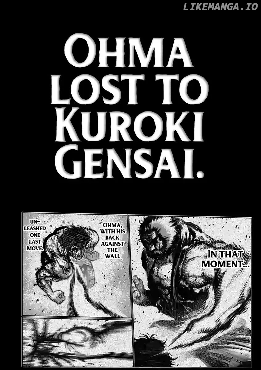 Read Kengan Ashura En Manga Online