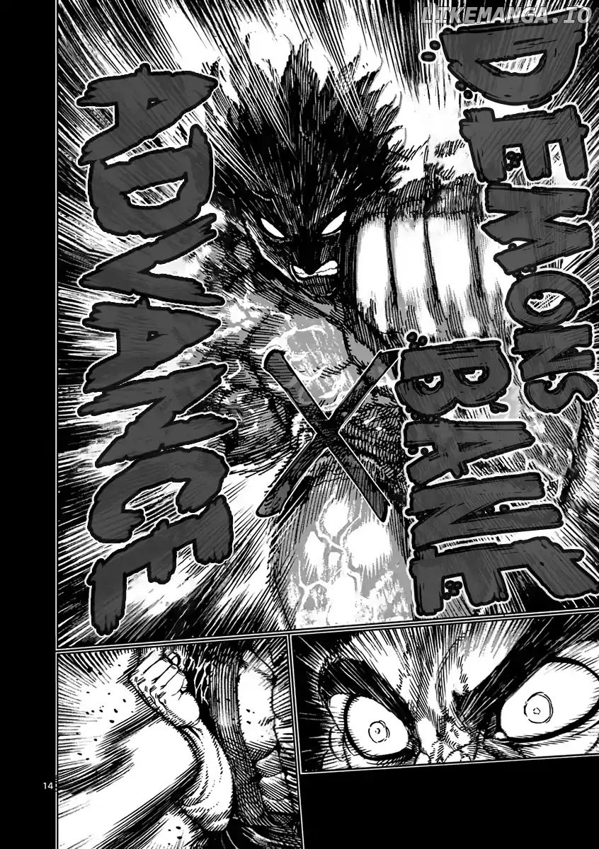Read Kengan Ashura En Manga Online