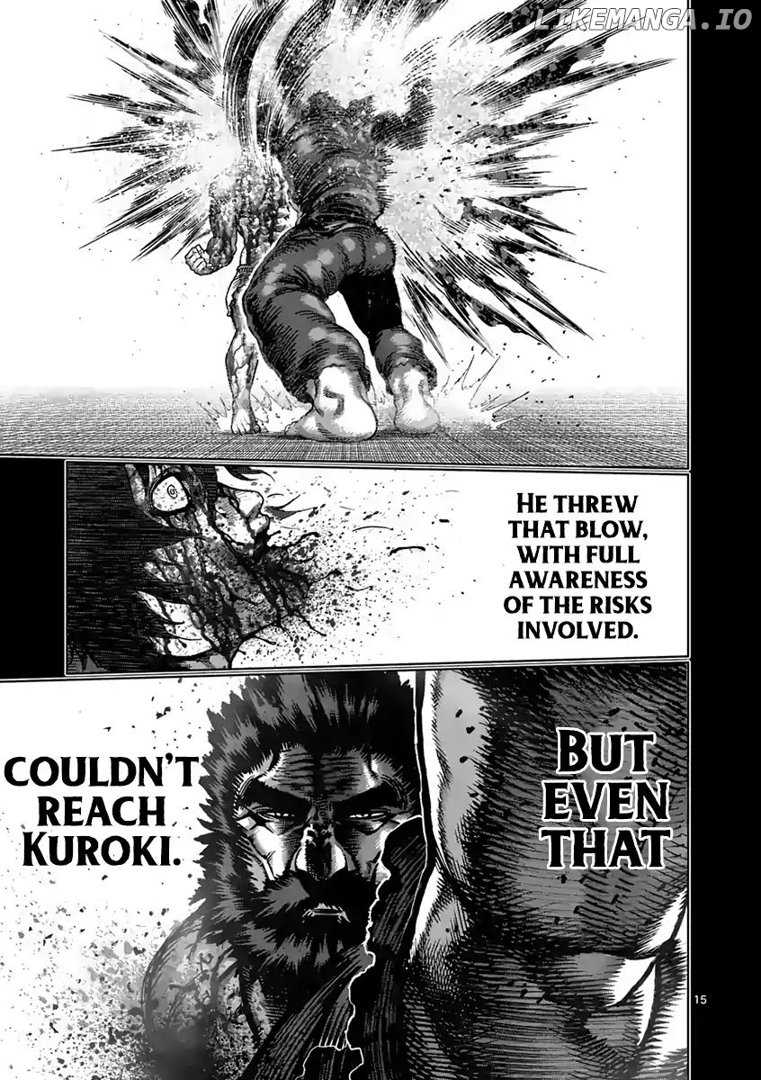 Read Kengan Ashura En Manga Online