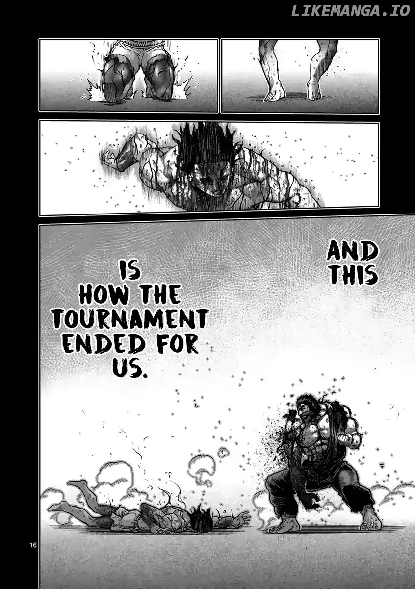 Read Kengan Ashura En Manga Online