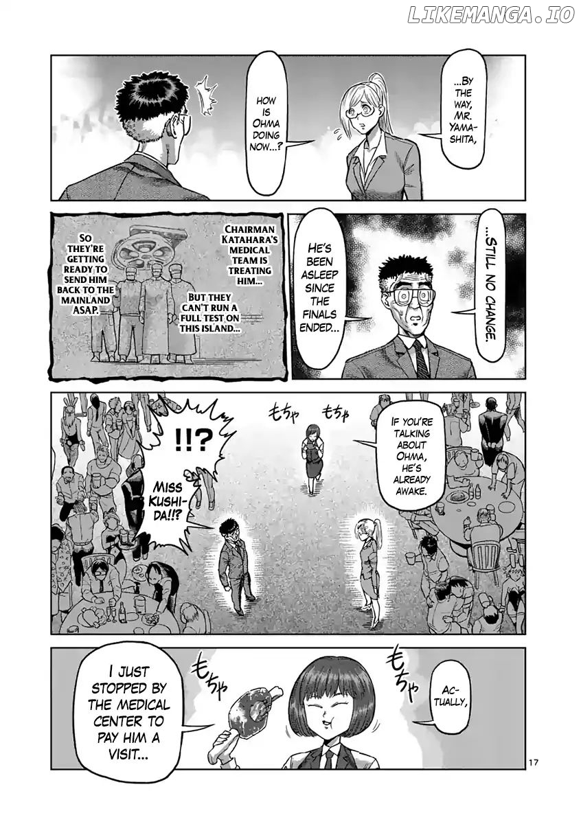 Read Kengan Ashura En Manga Online