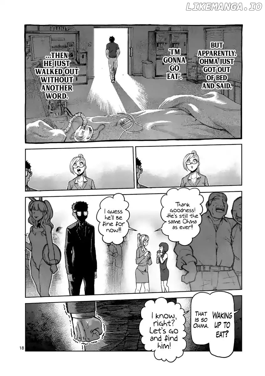 Read Kengan Ashura En Manga Online