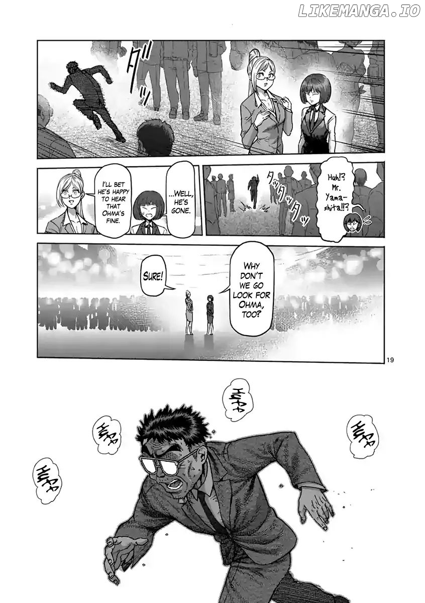 Read Kengan Ashura En Manga Online