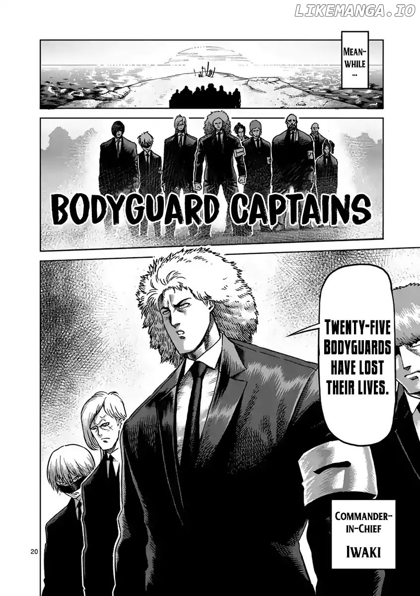 Read Kengan Ashura En Manga Online