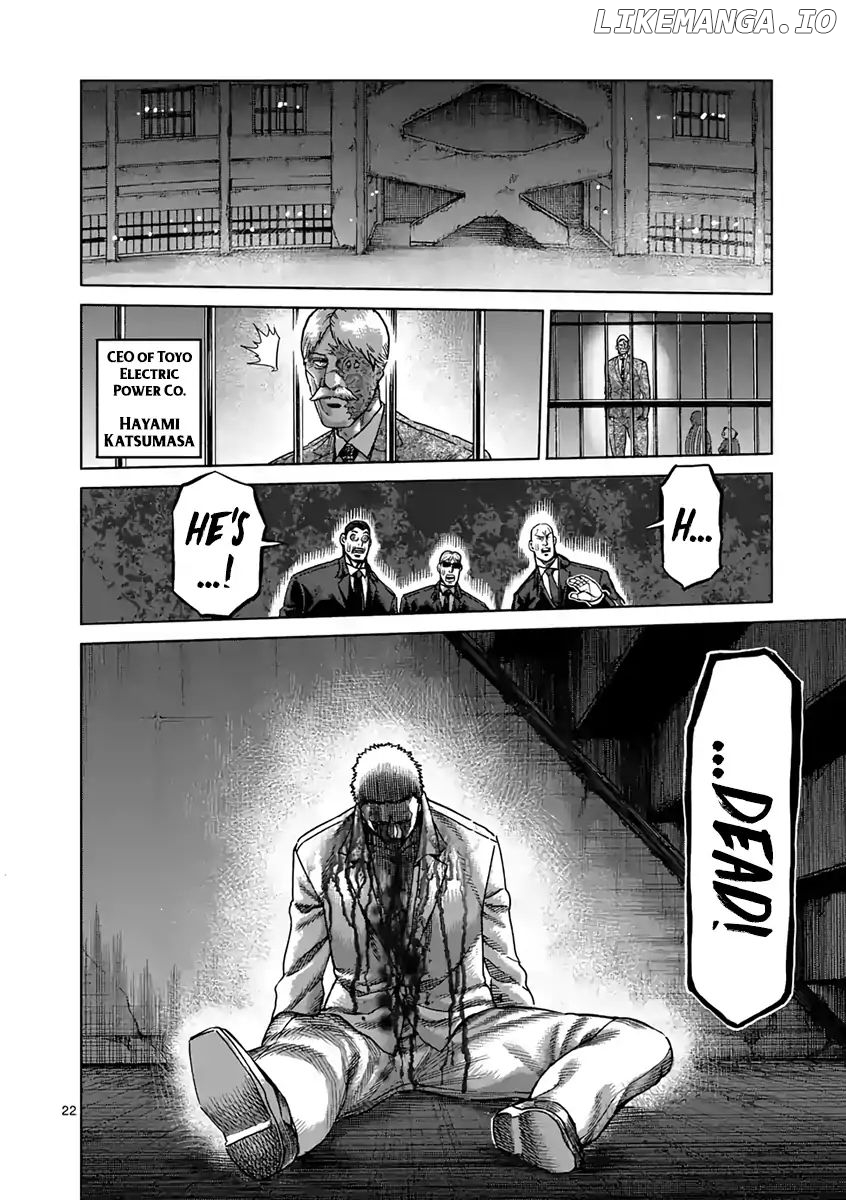 Read Kengan Ashura En Manga Online