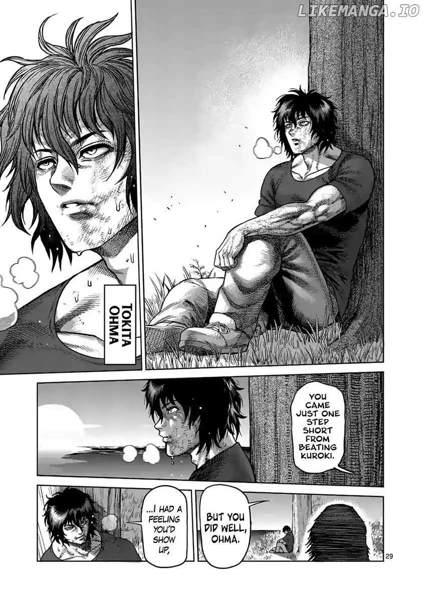 Read Kengan Ashura En Manga Online