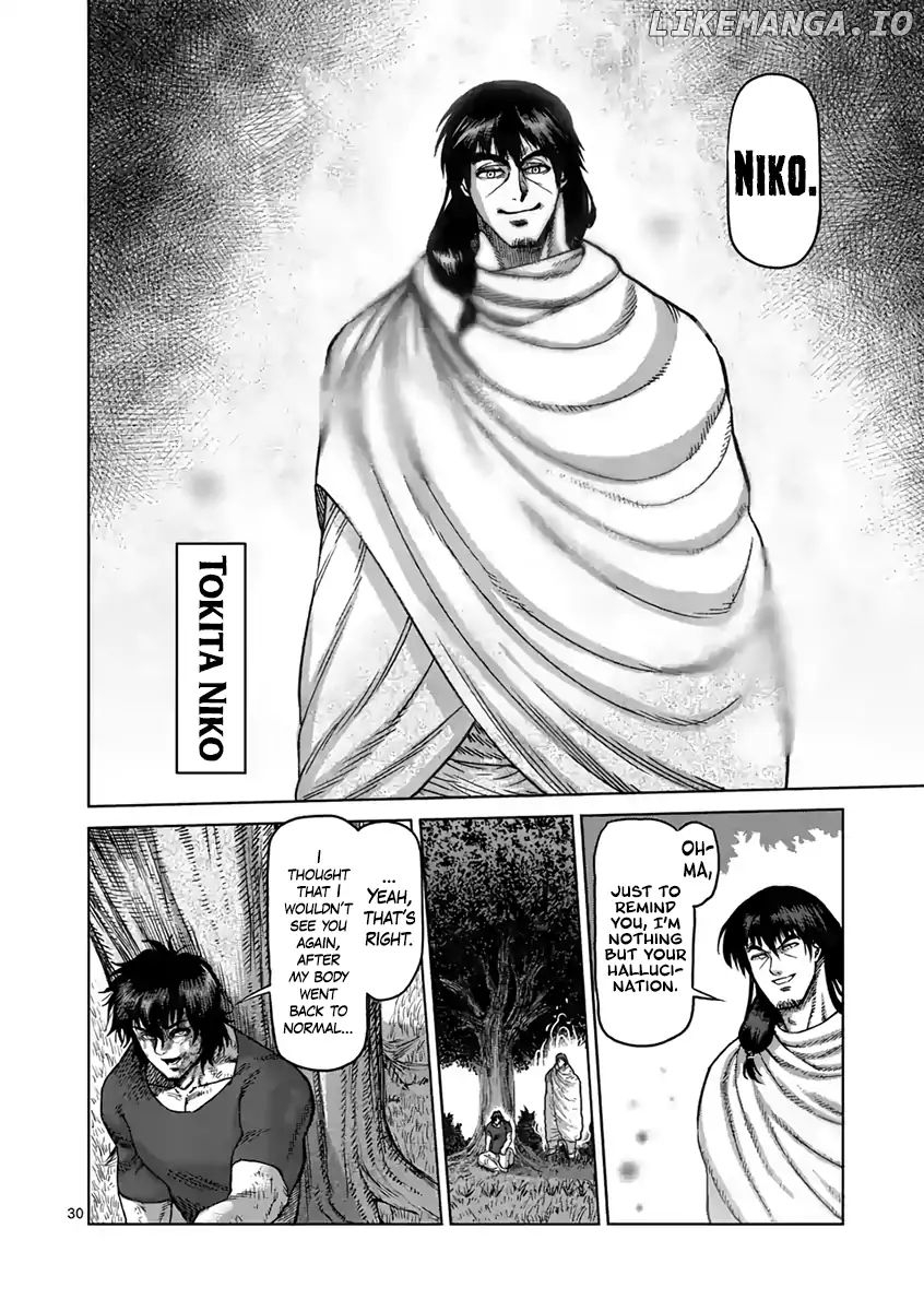 Read Kengan Ashura En Manga Online