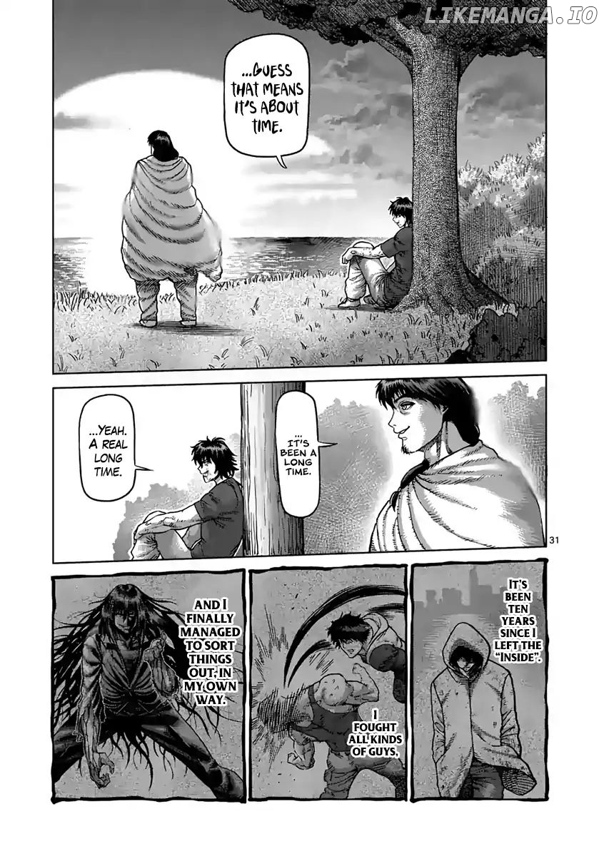 Read Kengan Ashura En Manga Online