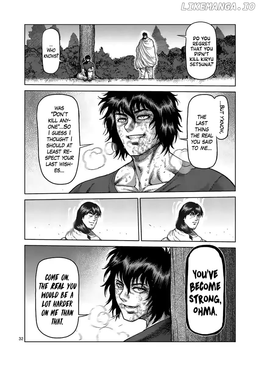 Read Kengan Ashura En Manga Online