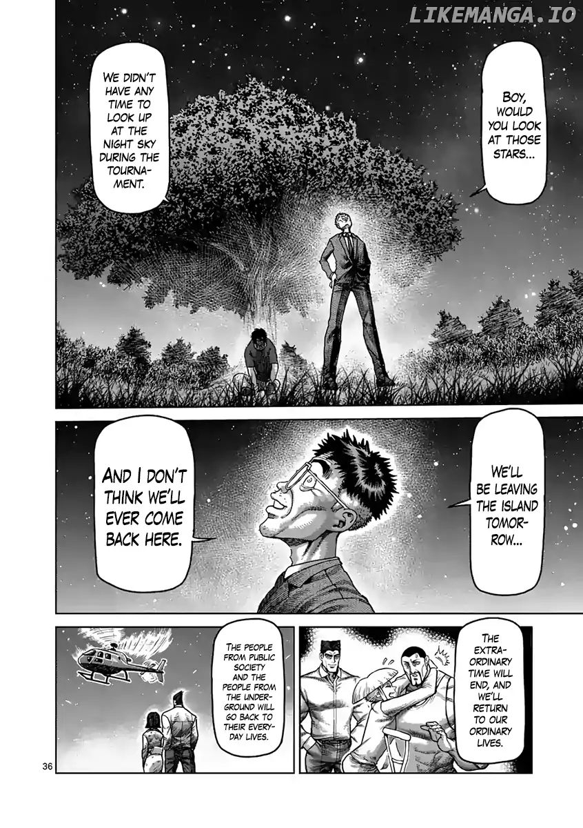 Read Kengan Ashura En Manga Online