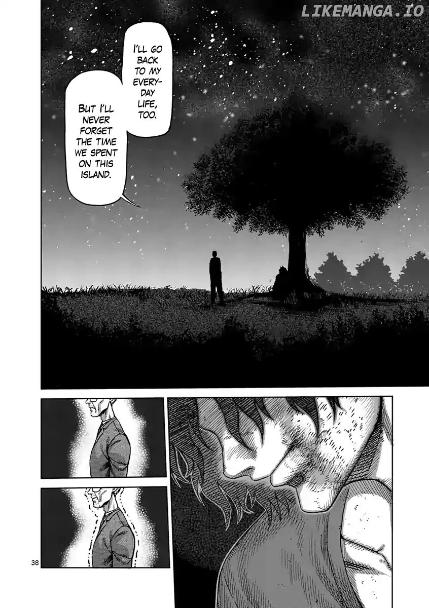 Read Kengan Ashura En Manga Online