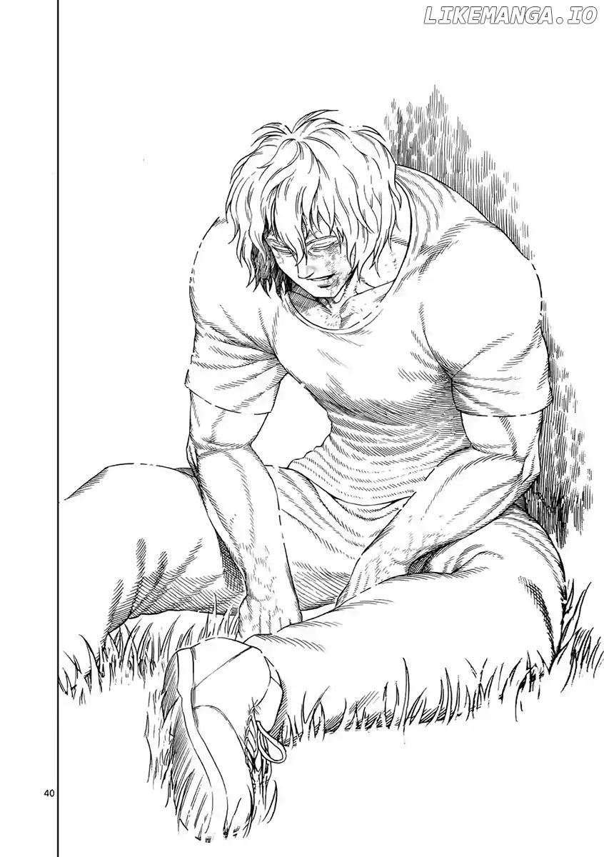 Read Kengan Ashura En Manga Online