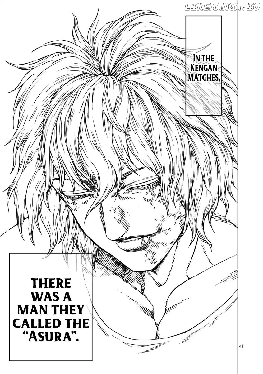 Read Kengan Ashura En Manga Online