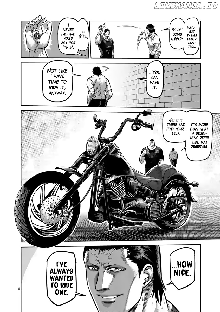 Read Kengan Ashura En Manga Online