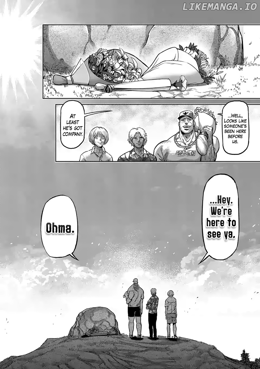 Read Kengan Ashura En Manga Online