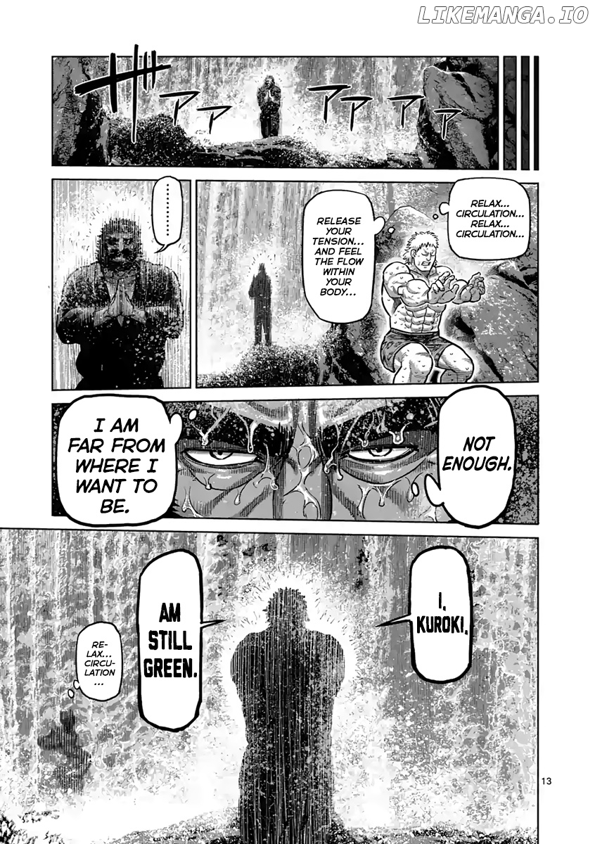 Read Kengan Ashura En Manga Online