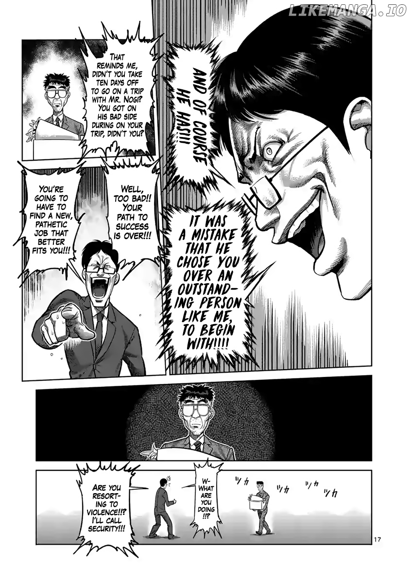 Read Kengan Ashura En Manga Online