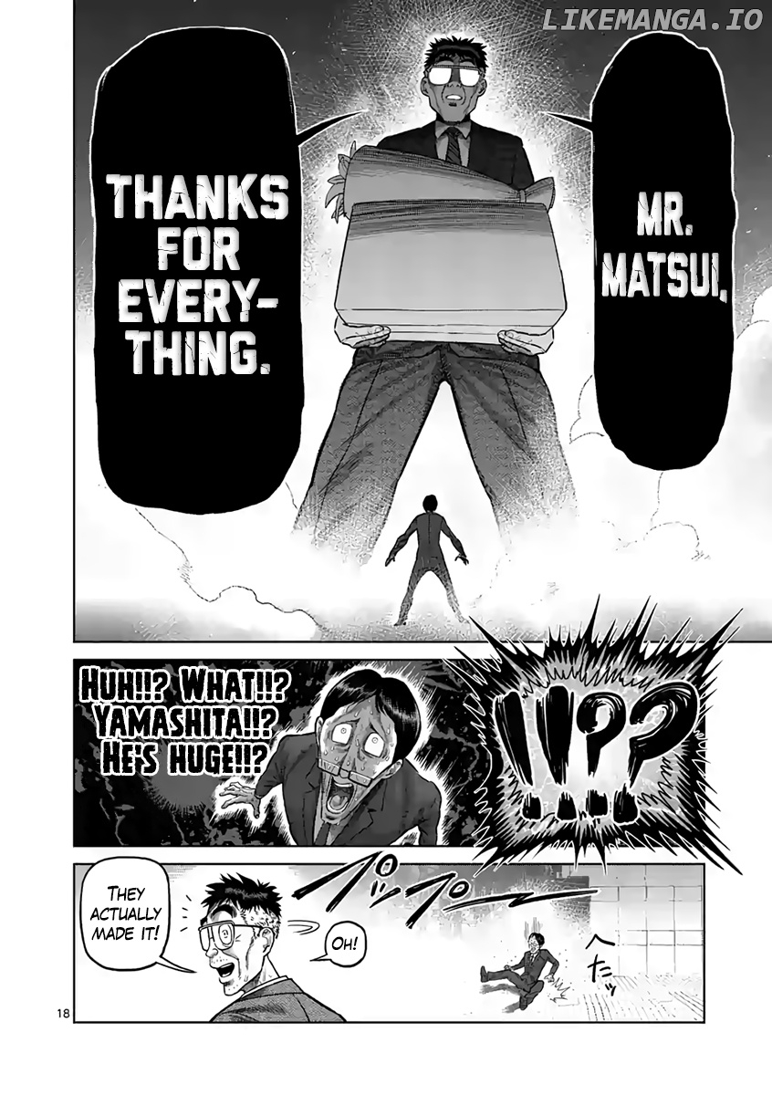 Read Kengan Ashura En Manga Online