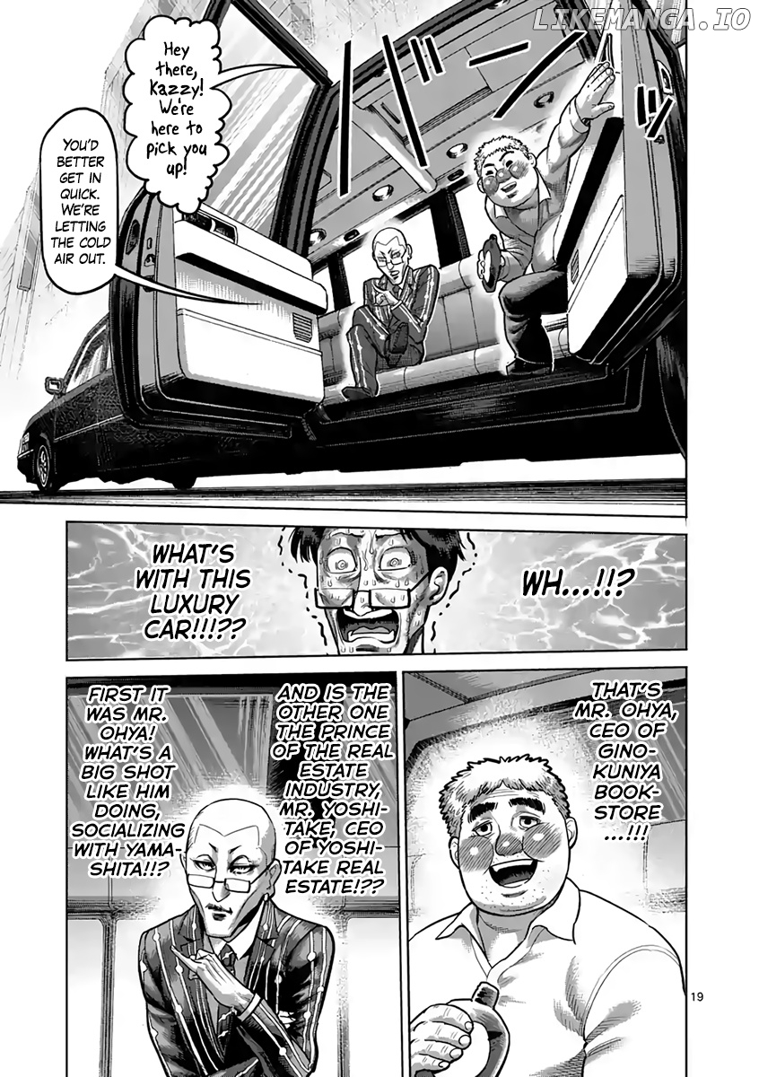 Read Kengan Ashura En Manga Online